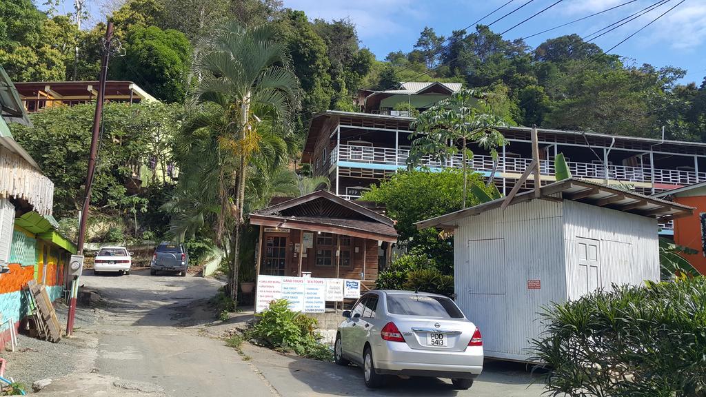 Aparthotel Lillibets Castara Exterior foto